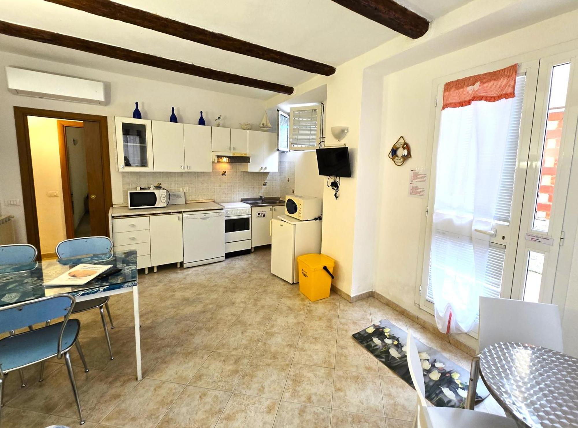 Appartamento Stella Marina Levanto Exterior foto