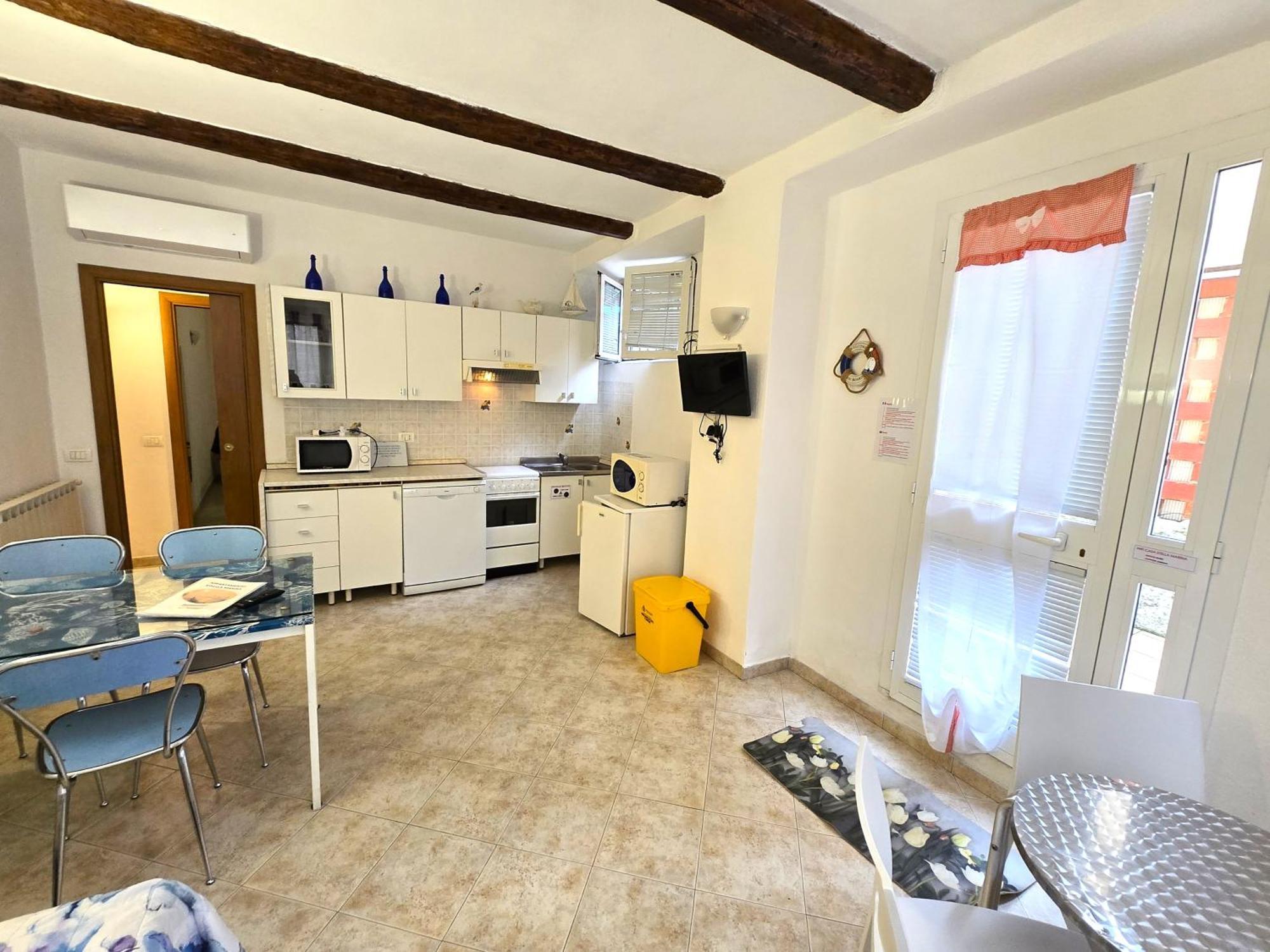 Appartamento Stella Marina Levanto Exterior foto